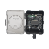 sensor de co2: conducto: doble: v&a con lcd