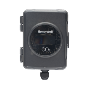 sensor de co2: conducto: doble: v&a con lcd