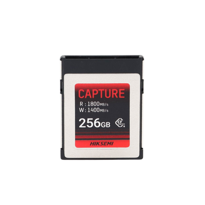 memoria cfexpress tipo b / clase 10 de 256 gb / especializada para cámaras de fotografía y video / 1800 mb/s lectura / 1400 mb/s escritura memoria cfexpress tipo b / clase 10 de 256 gb / especializada para cámaras de fotografía y video / 1800 mb/s lectura / 1400 mb/s escritura