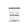 memoria cfexpress tipo b / clase 10 de 256 gb / especializada para cámaras de fotografía y video / 1800 mb/s lectura / 1400 mb/s escritura
