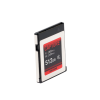 memoria cfexpress tipo b / clase 10 de 512 gb / especializada para cámaras de fotografía y video / 1800 mb/s lectura / 1700 mb/s escritura