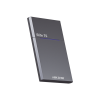 unidad de estado solido (ssd) portátil / 1tb / usb 3.2 gen2x2 tipo c / pcle nvme / ideal para almacenamiento de datos, videos, fotografías, etc