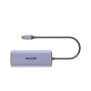 hub (adaptador) usb c / 11 en 1 / 1 salida hdmi (4k) / 2 salida usb 2.0 / 2 salidas usb 3.0 / 1 salida vga / 1 salida sd (memoria sd) / 1 salida tf (micro sd) / 1 salida de audio (8 48 khz) / 1 salida rj45 / 1 entrada usb c (carga rapida)