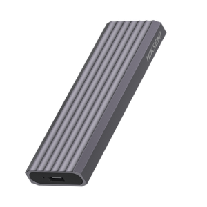 carcasa para ssd m.2 (enclosure) / conector usb c / 10g de trasmisión / disipación de calor de alta eficiencia