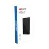 adaptador para disco duro sata iii de 2.5" / protocolos usap y trim / cable usb a a tipo c y adaptador tipo c a c / velocidad usb 3.1