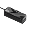 disipador de calor activo para ssd m.2 / aleación de aluminio / fácil de instalación / ideal para pc de escritorio