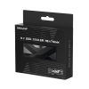 disipador de calor activo para ssd m.2 / aleación de aluminio / fácil de instalación / ideal para pc de escritorio
