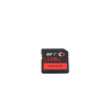 memoria sd / clase 10 de 128 gb / especializada para drones comerciales, cámaras de fotografía y video / 180 mb/s lectura / 150 mb/s escritura