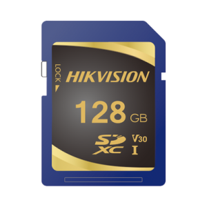 memoria sd clase 10 de 128 gb / especializada para videovigilancia