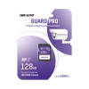 memoria sd clase 10 de 128 gb / especializada para videovigilancia