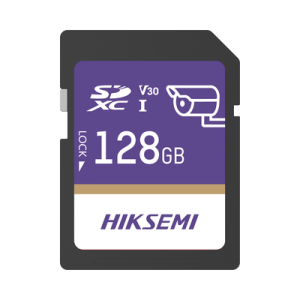 memoria sd clase 10 de 128 gb / especializada para videovigilancia