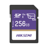 memoria sd clase 10 de 256 gb / especializada para videovigilancia