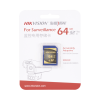memoria sd clase 10 de 64 gb / especializada para videovigilancia