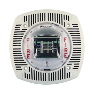 altavoz estroboscópico 24 vcd, 15/75 cd, montaje de pared (0500 06210)