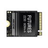 unidad de estado sólido (ssd) 1024gb / formato 2230 / alto rendimiento / hasta 7400 mb/s / m.2 nvme / para gaming y trabajo pesado en pc