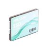 unidad de estado solido (ssd) 256 gb / 2.5" / sata iii / alto performance / para gaming y pc trabajo pesado / 530 mb/s lectura / 400 mb/s escritura