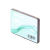unidad de estado solido (ssd) 256 gb / 2.5" / sata iii / alto performance / para gaming y pc trabajo pesado / 530 mb/s lectura / 400 mb/s escritura
