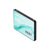 unidad de estado sólido (ssd) 512 gb / 2.5" / sata iii / alto performance / para gaming y pc trabajo pesado / 530 mb/s lectura / 450 mb/s escritura