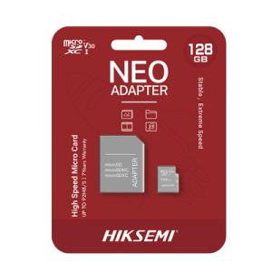 memoria microsd con adaptador ideal para celular o tablet / 128 gb / multipropósito / clase 10 / 92 mb/s lectura / 50 mb/s escritura