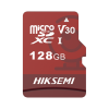 memoria microsd / clase 10 de 128 gb / especializada para videovigilancia (uso 24/7) / compatibles con cámaras hikvision y otras marcas / 95 mb/s lectura / 50 mb/s escritura