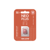memoria microsd / clase 10 de 32 gb / especializada para videovigilancia (uso 24/7) / compatibles con cámaras hikvision y otras marcas / 95 mb/s lectura / 25 mb/s escritura