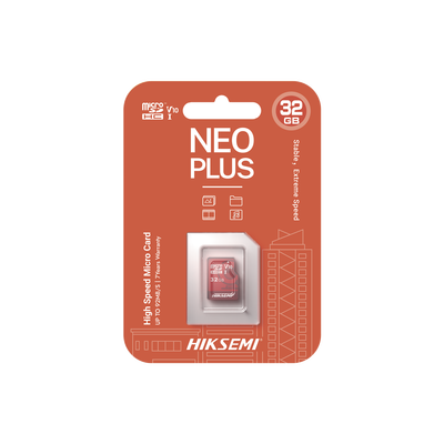 memoria microsd / clase 10 de 32 gb / especializada para videovigilancia (uso 24/7) / compatibles con cámaras hikvision y otras marcas / 95 mb/s lectura / 25 mb/s escritura memoria microsd / clase 10 de 32 gb / especializada para videovigilancia (uso 24/7) / compatibles con cámaras hikvision y otras marcas / 95 mb/s lectura / 25 mb/s escritura
