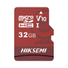 memoria microsd / clase 10 de 32 gb / especializada para videovigilancia (uso 24/7) / compatibles con cámaras hikvision y otras marcas / 95 mb/s lectura / 25 mb/s escritura