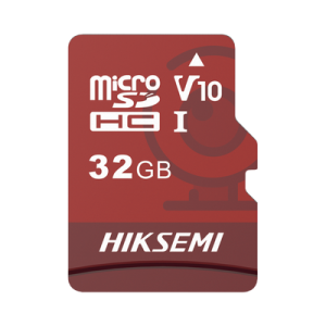 memoria microsd / clase 10 de 32 gb / especializada para videovigilancia (uso 24/7) / compatibles con cámaras hikvision y otras marcas / 95 mb/s lectura / 25 mb/s escritura