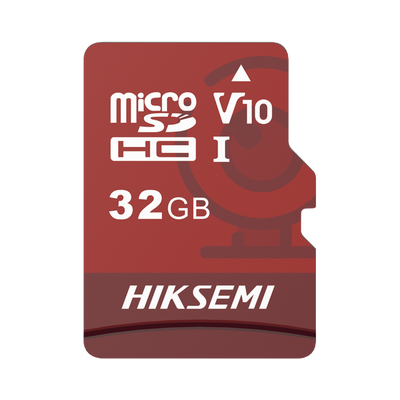 memoria microsd / clase 10 de 32 gb / especializada para videovigilancia (uso 24/7) / compatibles con cámaras hikvision y otras marcas / 95 mb/s lectura / 25 mb/s escritura memoria microsd / clase 10 de 32 gb / especializada para videovigilancia (uso 24/7) / compatibles con cámaras hikvision y otras marcas / 95 mb/s lectura / 25 mb/s escritura