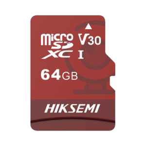 memoria microsd / clase 10 de 64gb / especializada para videovigilancia (uso 24/7) / compatibles con cámaras hikvision y otras marcas / 95 mb/s lectura / 40 mb/s escritura