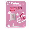 memoria micro sd / enfocado para consolas de videojuegos (gaming) / 128 gb / lectura 170 mb/s / escritura 90 mb/s