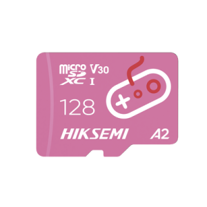 memoria micro sd / enfocado para consolas de videojuegos (gaming) / 128 gb / lectura 170 mb/s / escritura 90 mb/s