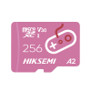 memoria micro sd / enfocado para consolas de videojuegos (gaming) / 256 gb / lectura 170 mb/s / escritura 90 mb/s