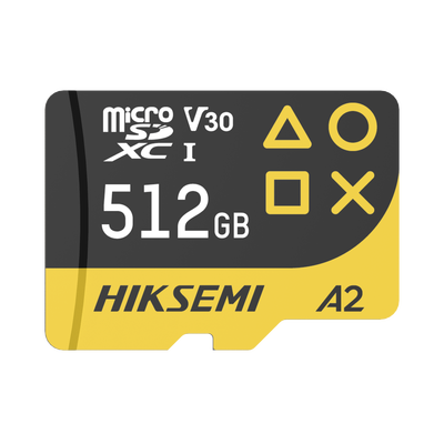 memoria micro sd / enfocado para consolas de videojuegos (gaming) / 512 gb / lectura 200 mb/s / escritura 150 mb/s memoria micro sd / enfocado para consolas de videojuegos (gaming) / 512 gb / lectura 200 mb/s / escritura 150 mb/s