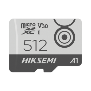 memoria microsd / clase 10 de 512 gb / especializada para videovigilancia movil (uso 24/7) / soporta altas temperaturas / 95 mb/s lectura / 55 mb/s escritura