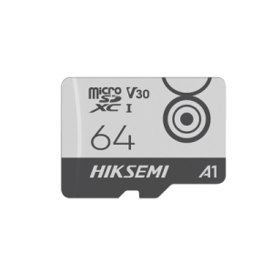memoria microsd / clase 10 de 64 gb / especializada para videovigilancia movil (uso 24/7) / soporta altas temperaturas / 95 mb/s lectura / 55 mb/s escritura