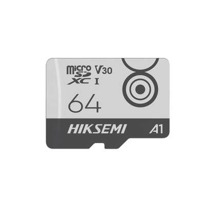 memoria microsd / clase 10 de 64 gb / especializada para videovigilancia movil (uso 24/7) / soporta altas temperaturas / 95 mb/s lectura / 55 mb/s escritura memoria microsd / clase 10 de 64 gb / especializada para videovigilancia movil (uso 24/7) / soporta altas temperaturas / 95 mb/s lectura / 55 mb/s escritura