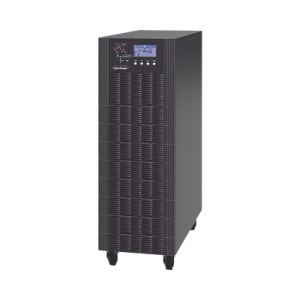 ups trifásico de 20 kva/18 kw, topología online doble conversión, voltaje de 208/220 vca de l l, respaldo de 10 minutos al 100% de carga, incluye módulo y banco de baterías