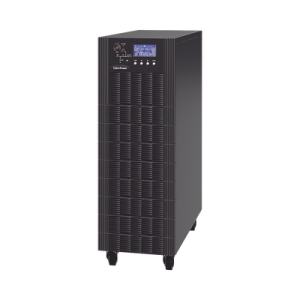 ups trifásico de 30 kva/27 kw, topología online doble conversión, voltaje de 208/220 vca de l l, respaldo de 5 minutos al 100% de carga, incluye módulo y banco de baterías