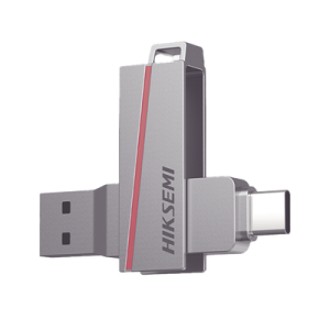 memoria usb dual de 128 gb / usb c y usb a / transferencia de alta velocidad / metálica / compatible con dispositivos móviles, windows, mac y linux