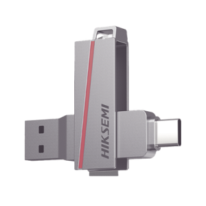 memoria usb dual de 256 gb / usb c y usb a / transferencia de alta velocidad / metálica / compatible con dispositivos móviles, windows, mac y linux