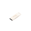 memoria usb de 16 gb / versión 2.0 / metalica / compatible con windows, mac y linux