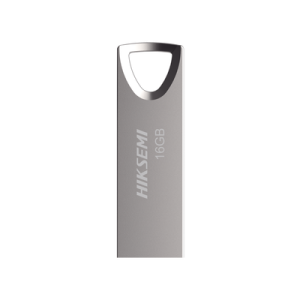memoria usb de 16 gb / versión 2.0 / metalica / compatible con windows, mac y linux