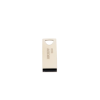 memoria usb de 32 gb / versión 2.0 / metalica / compatible con windows, mac y linux