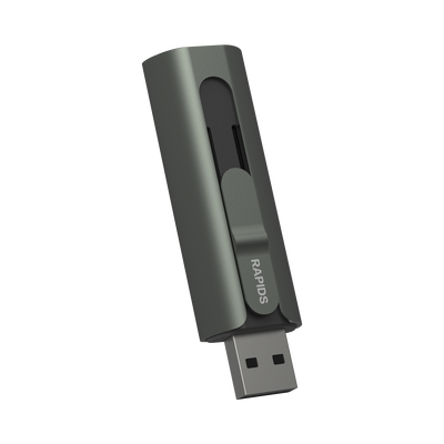 memoria usb dual impulsado por ssd core / 256 gb / usb c y usb a / 1000 mb/s de escritura memoria usb dual impulsado por ssd core / 256 gb / usb c y usb a / 1000 mb/s de escritura