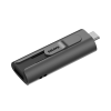 memoria usb dual impulsado por ssd core / 256 gb / usb c y usb a / 560 mb/s de escritura