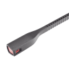 diadema monoaural con tecnología antishock para teléfonos ip fanvil y polycom con micrófono de cancelación de ruido, larga durabilidad