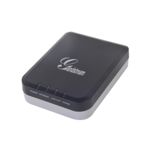 adaptador para teléfono analógico (ata) de 1 puerto fxs ultra compacto