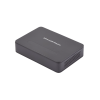 adaptador para teléfono analógico (ata) de 2 puertos fxs, router integrado, puertos gigabit, diseñado para conectar sus dispositivos analógicos a una red voip