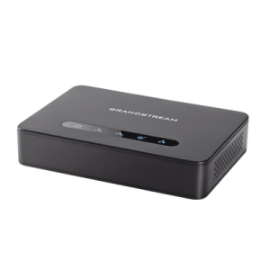 adaptador para teléfono analógico (ata) de 2 puertos fxs, router integrado, puertos gigabit, diseñado para conectar sus dispositivos analógicos a una red voip